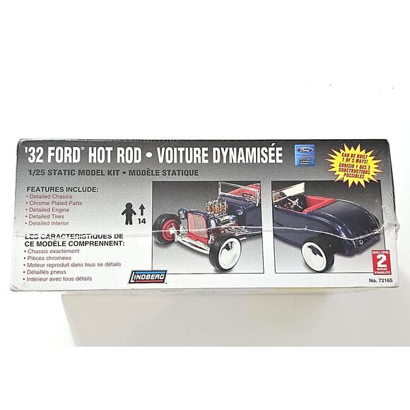 1932 Ford Hot Rod MODEL - Picture 3 of 5